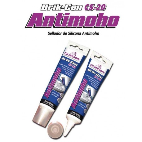 silicona-mamparas-brik-cen-cs-20-blanca silicona