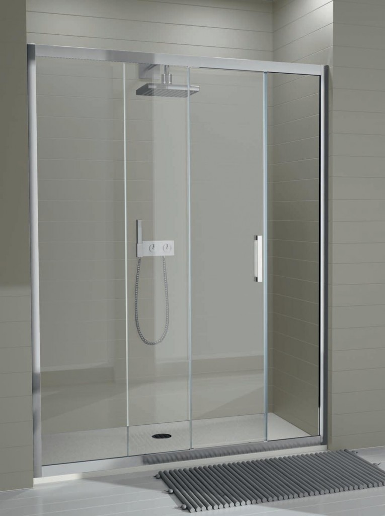 mamparas de baño