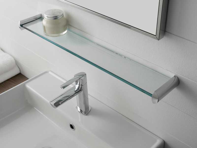 colocar estante baño estante baño