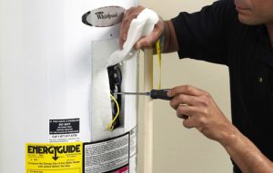 ¡Cómo reparar un calentador de agua eléctrico en casa?