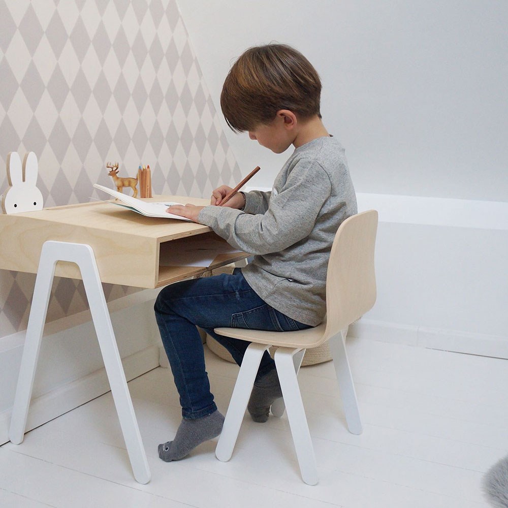 Cómo elegir el escritorio para niños más adecuado
