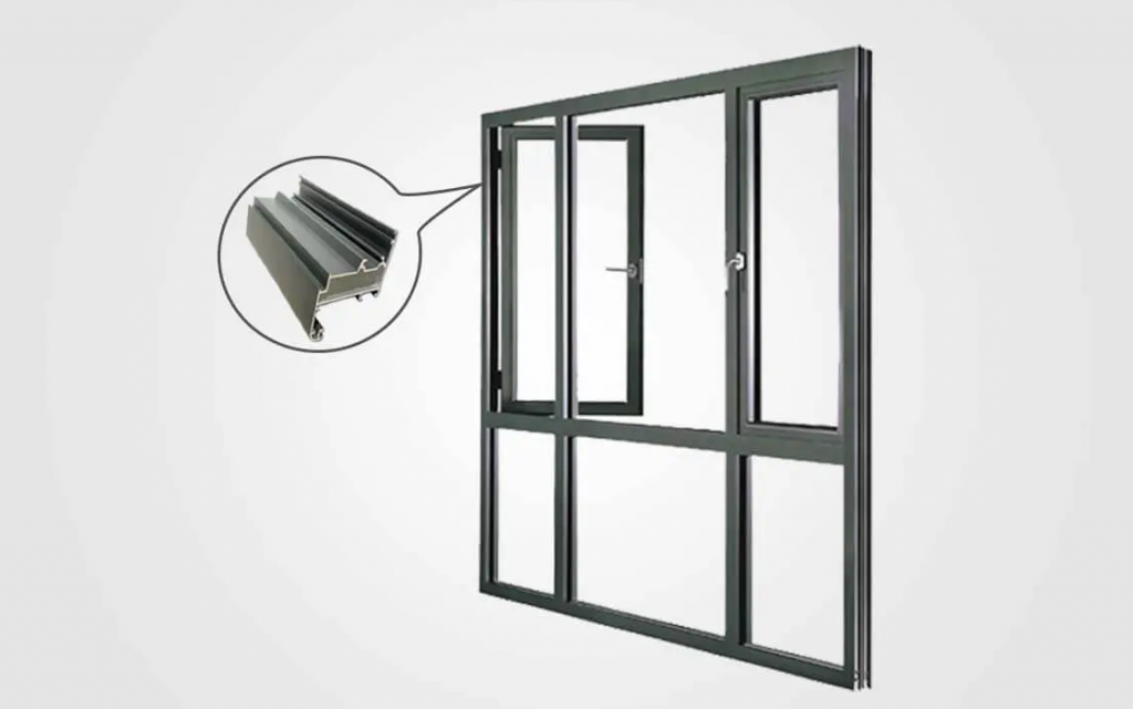 Elegir los mejores perfiles de aluminio